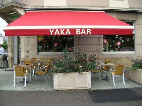 LE YAKA BAR