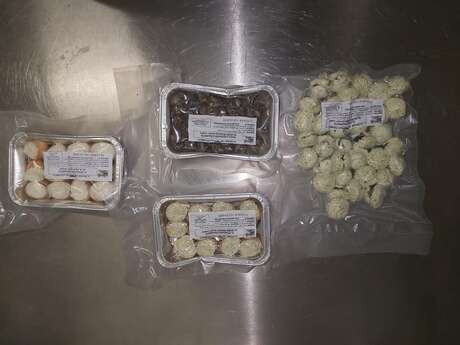 La grange aux escargots