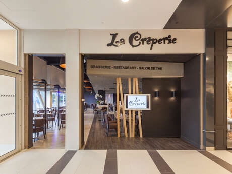 RESTAURANT LA CRÊPERIE