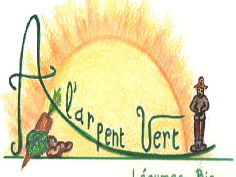 Gaec à l'Arpent Vert légumes bio