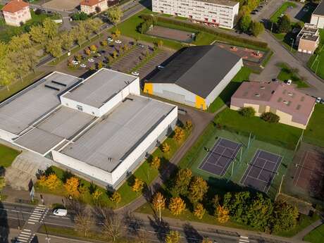 Centre multisports la Milliaire