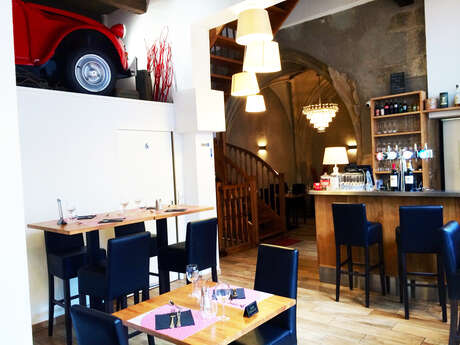 RESTAURANT LE P'TIT MARCEL