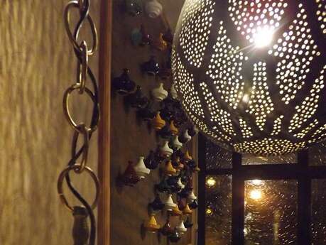 Restaurant Miel et safran