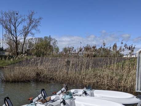 DIVOTOUR BIKING - NAUTIQUE