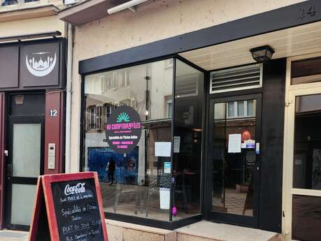 Au comptoir des iles