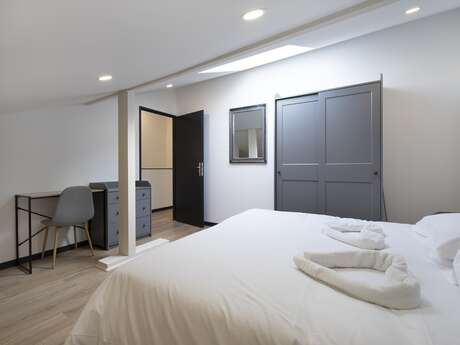 Der Hafen von Tervillois