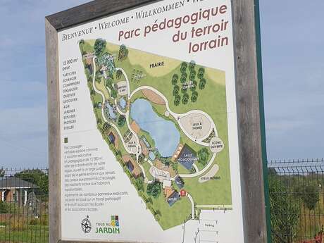 Parc pédagogique du terroir lorrain