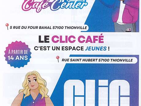 Clic Café Center