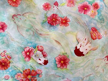 Rôdrey Illustrations