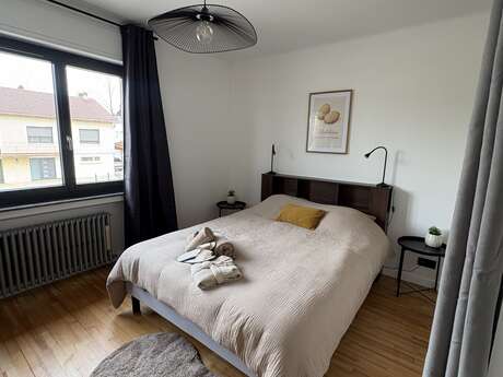 Gîte Le petit chez soi