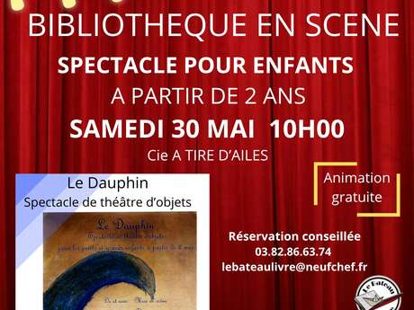 Spectacle : Le Dauphin