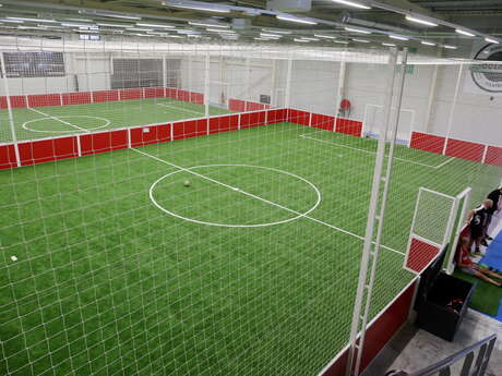 SOCCER ARENA