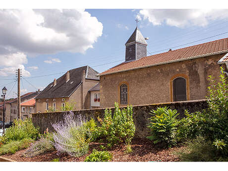 CHAPELLE NOTRE-DAME DES NEIGES