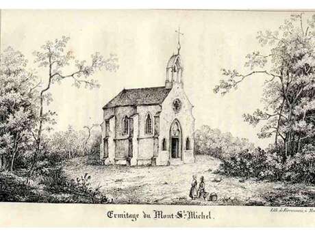 Hermitage of Côte Saint-Michel