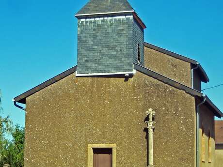 CHAPELLE DE BASSOMPIERRE