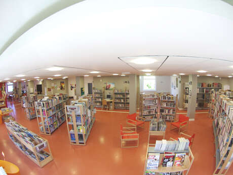 Médiathèque d'Uckange