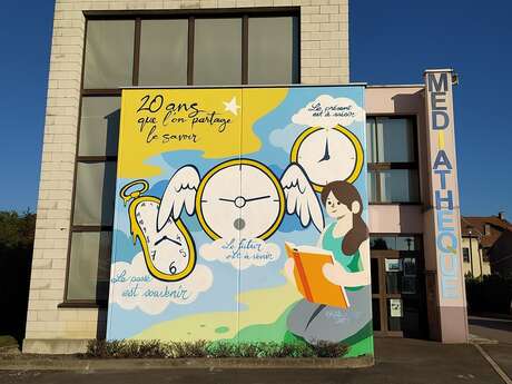 Médiathèque de Florange