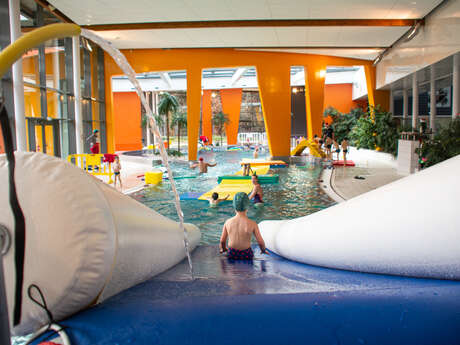 Feralia - centre aquatique