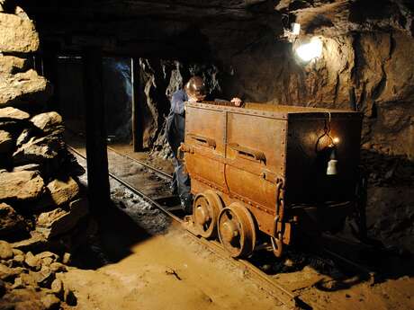 ÉCOMUSÉE DES MINES DE FER DE LORRAINE NEUFCHEF