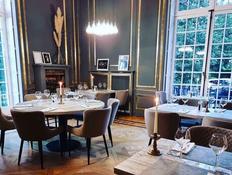 Hôtel-Restaurant Ô Château