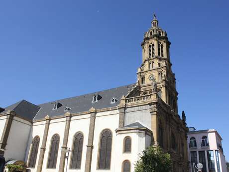 Kirche Saint-Martin