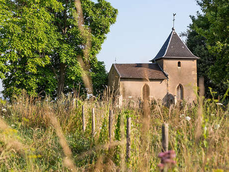 CHAPELLE SAINTE-ANNE