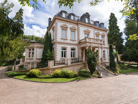 CHÂTEAU DE NILVANGE