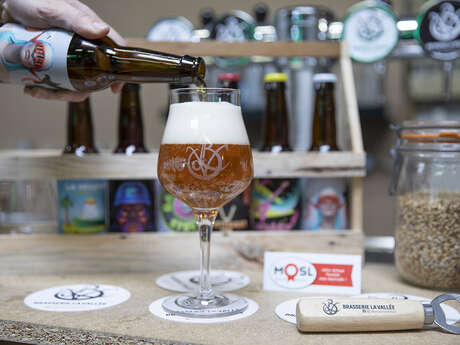 Brasserie la Vallée