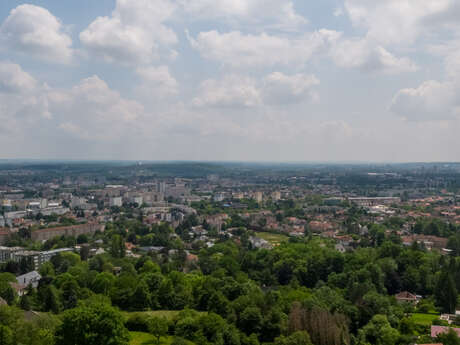 LE BELVÉDÈRE DU CRÈVE-COEUR