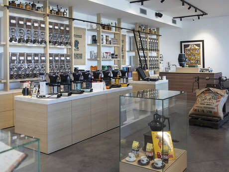 Café Brésilia