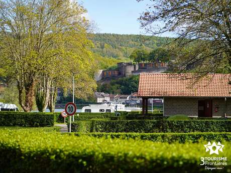 Camping municipal des tilleuls