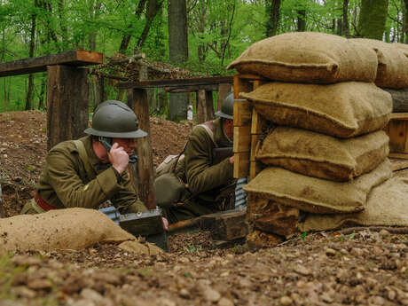 Casemates du Huberbusch