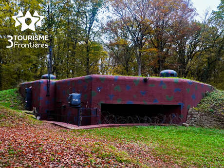 CASEMATES DU HUBERBUSCH