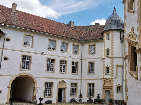 CHÂTEAU  SAINT-SIXTE