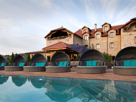 Spa gemology