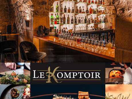Le Komptoir