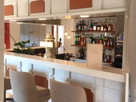 Bar l'augustin au relais Manderen