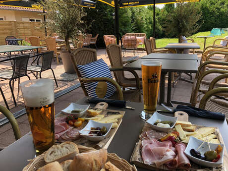 Bar l'augustin au relais Manderen