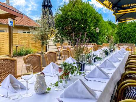 Restaurant relais M