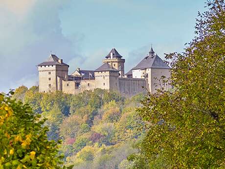 CHÂTEAU DE MALBROUCK