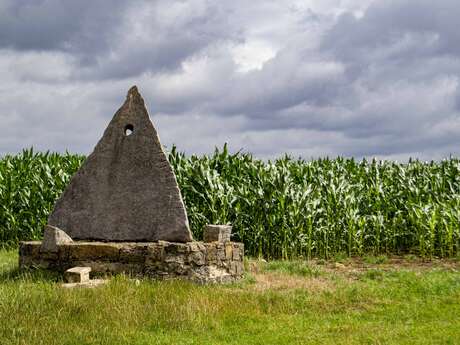 Site des menhirs de l'Europe