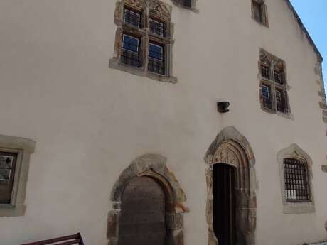 Maison de la dîme