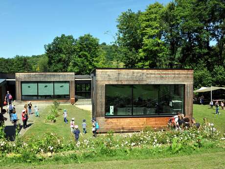 MAISON DE LA NATURE DU PAYS DE SIERCK - LA CABANE