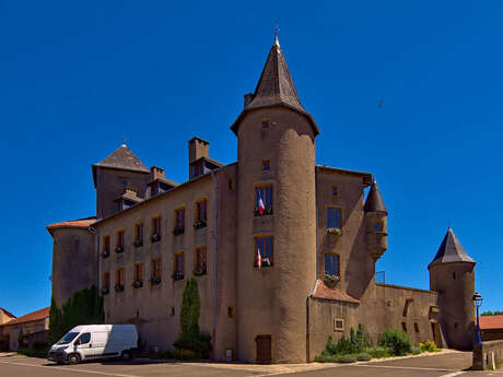 Luttange Castle
