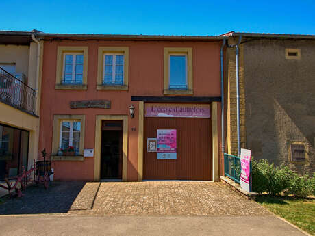 MUSÉE DE L’ÉCOLE D’AUTREFOIS