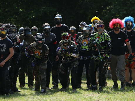 PAINTBALL DE VECKRING