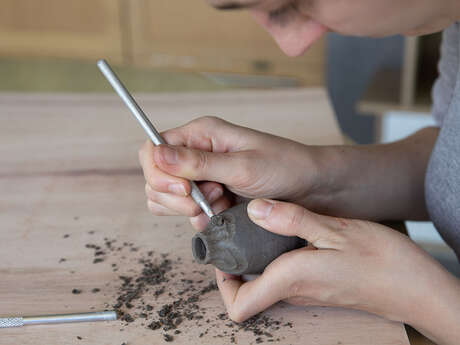 Julie Cornette ceramist