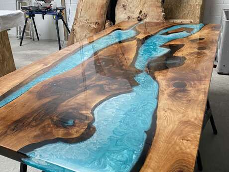 WOOD RIVER EPOXY