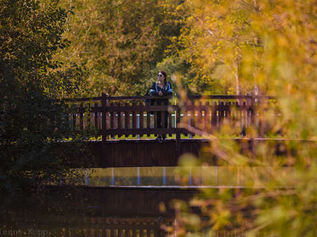 Parc de la canner
