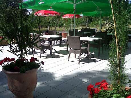 Café restaurant des 2 marronniers